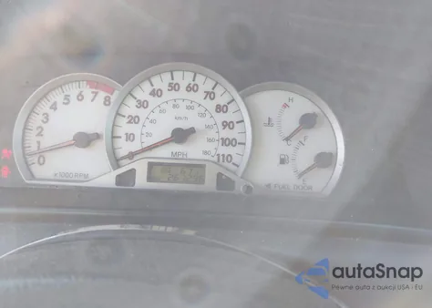 2008 Toyota Corolla S z USA, uszkodzony, nr VIN 1NXBR32EX8Z001987